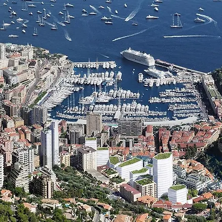Quiet Flat Center Monte Carlo